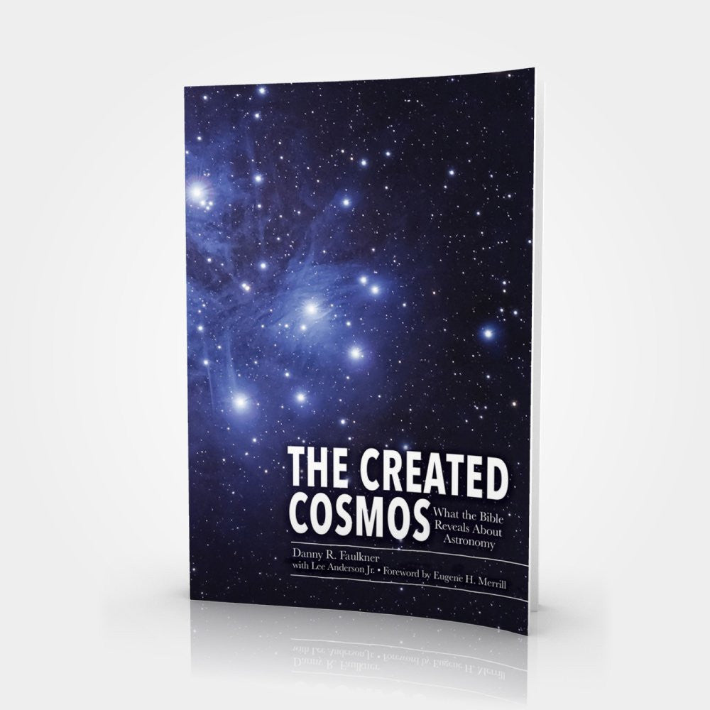 The Created Cosmos Book