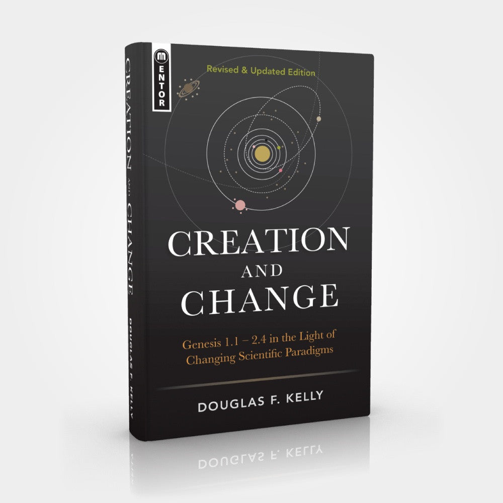 Creation & Change Book