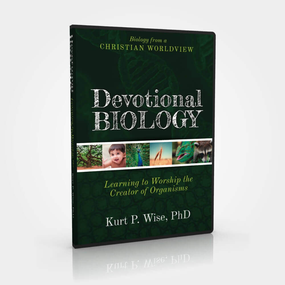 Devotional Biology DVD