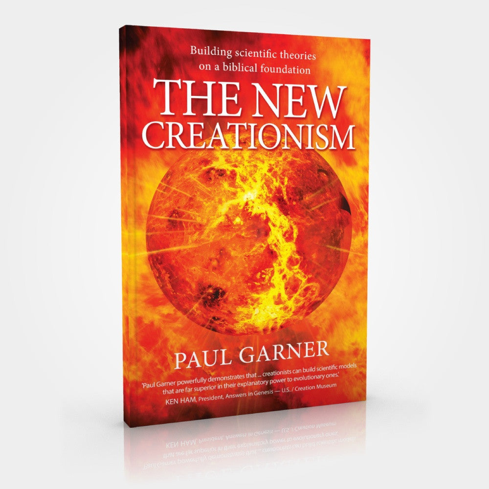 The New Creationism Book By Paul Garner