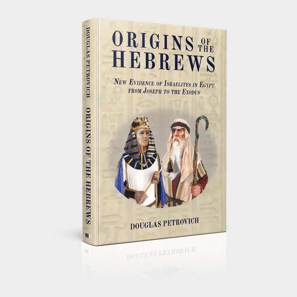 The First Hebrew Origins of the Hebrews – Is Genesis History