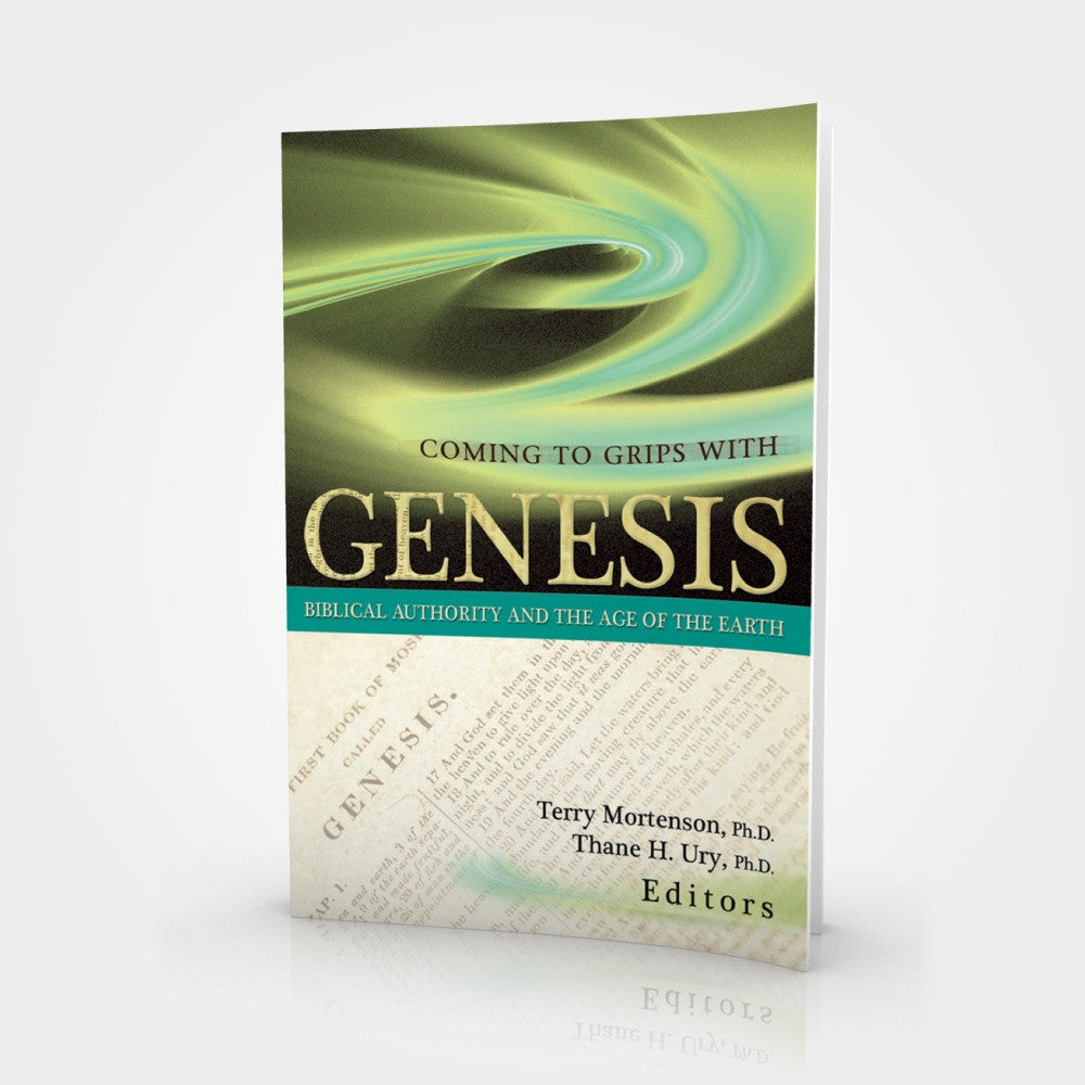 Coming to Grips with Genesis Book