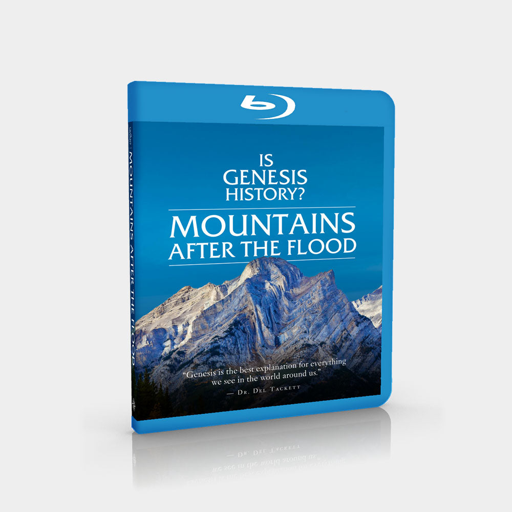 Is Genesis History? Mountains After the Flood